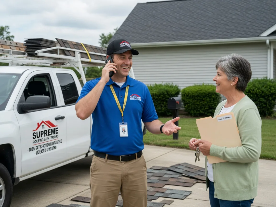 Roof Replacement Glasgow, KY FAQs
